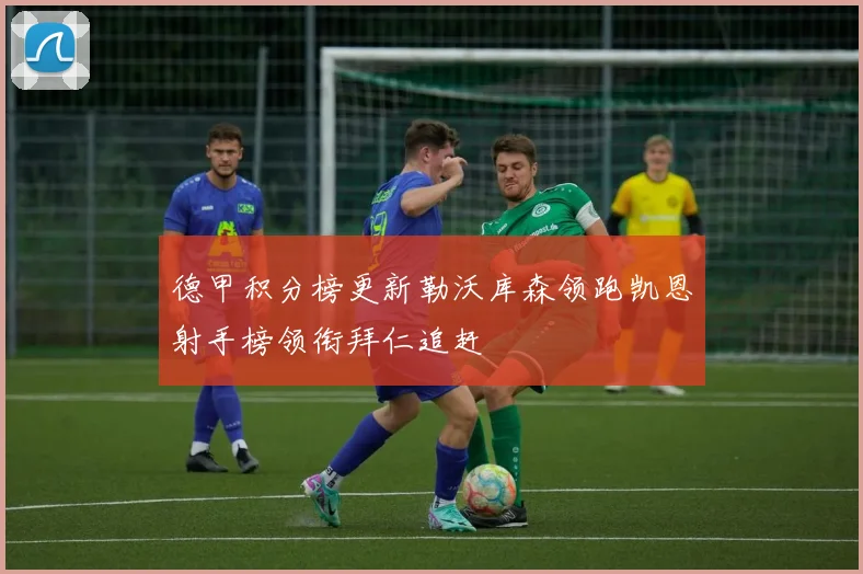 德甲积分榜更新勒沃库森领跑凯恩射手榜领衔拜仁追赶